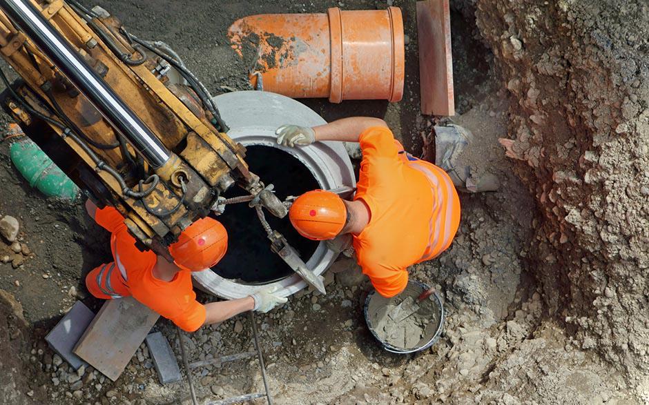 débouchage curage canalisation Auvernaux