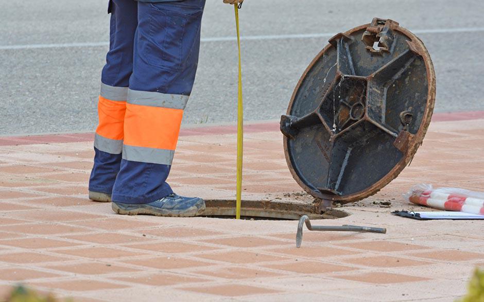 curage egout Créteil