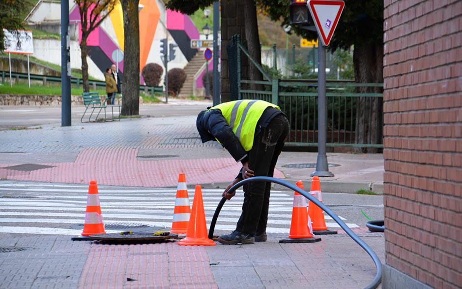 curage egout Issy-les-Moulineaux