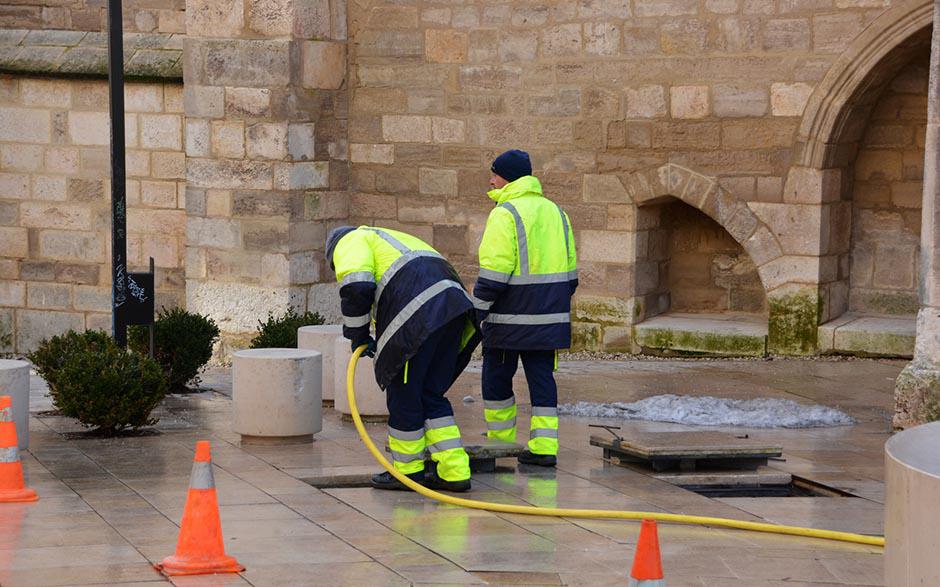 curage egout Issy-les-Moulineaux